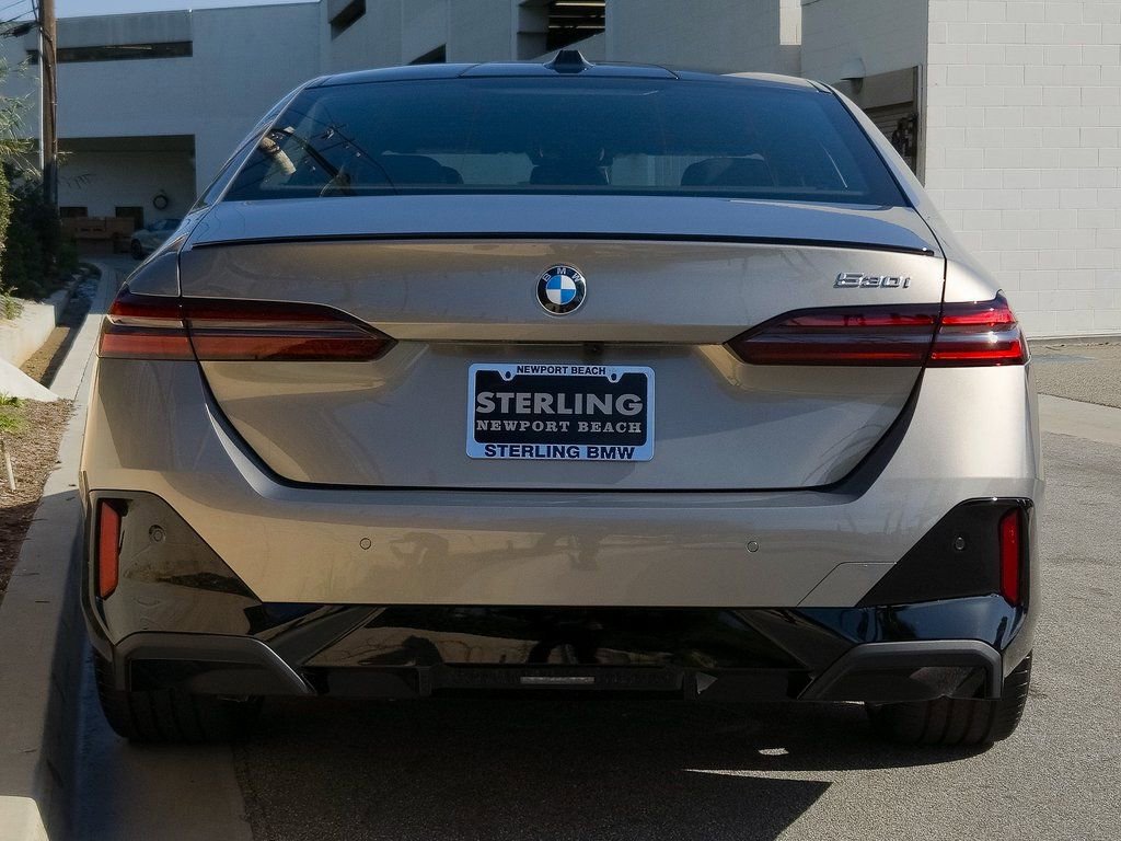 New 2026 BMW 530i image 6