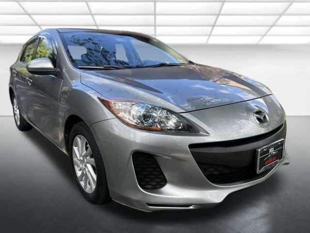 Used 2012 MAZDA MAZDA3 i Touring FWD image 7