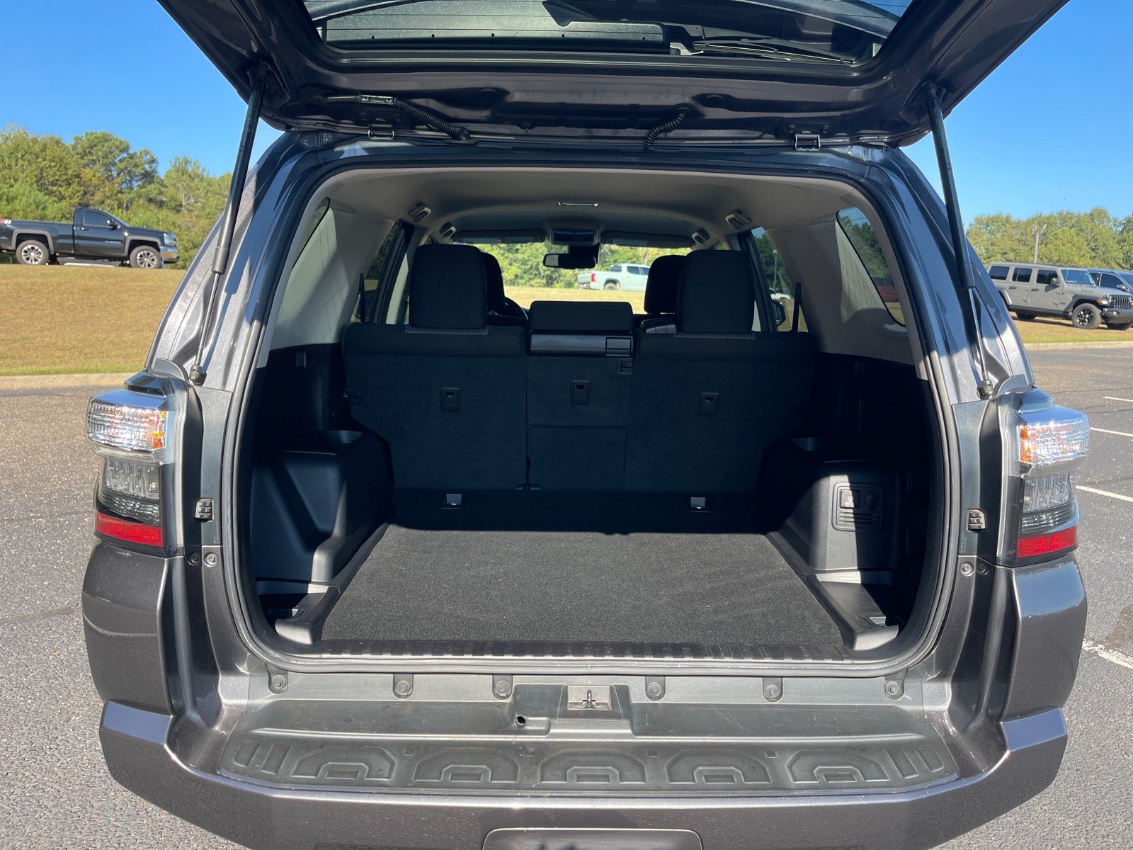 Used 2023 Toyota 4Runner SR5 RWD image 16