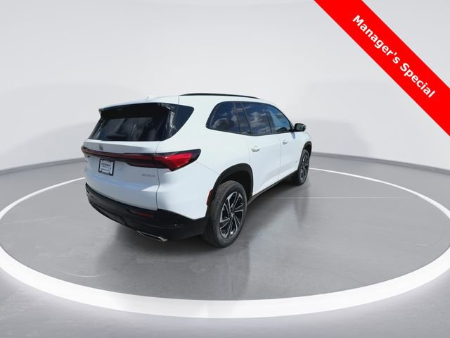 New 2026 Buick Enclave Sport Touring w/ Power Package image 8