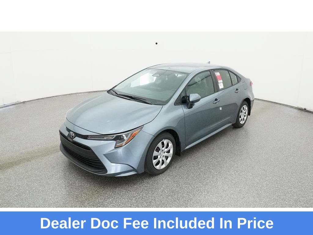 Used 2025 Toyota Corolla LE