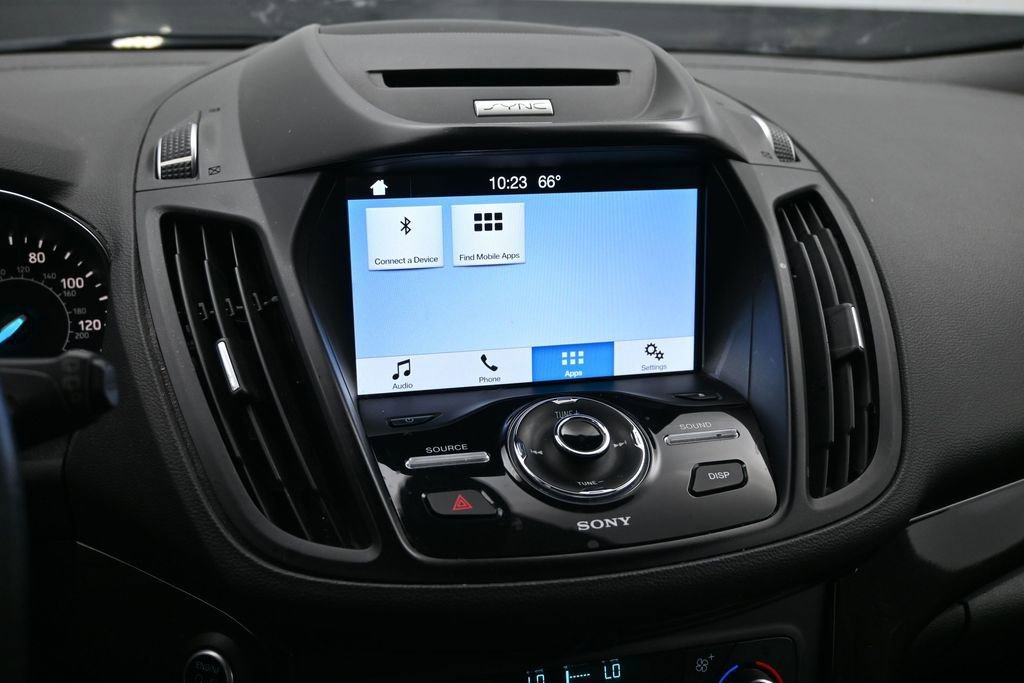 Used 2017 Ford Escape Titanium FWD image 16