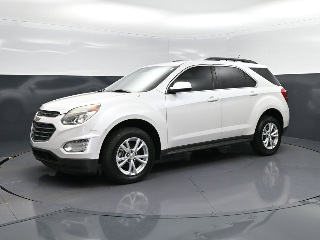 Used 2017 Chevrolet Equinox LT w/ Convenience Package image 3
