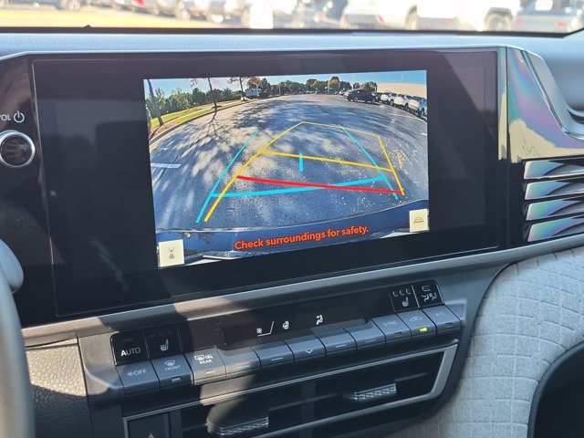 Certified 2026 Toyota Camry XLE FWD image 13