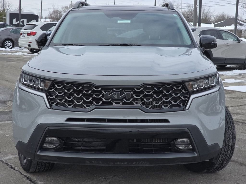 Used 2023 Kia Sorento X-Line EX image 11