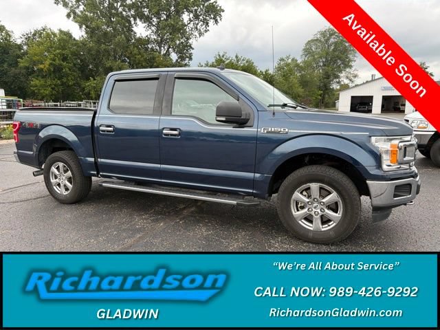 Used 2019 Ford F150 XLT w/ Equipment Group 302A Luxury