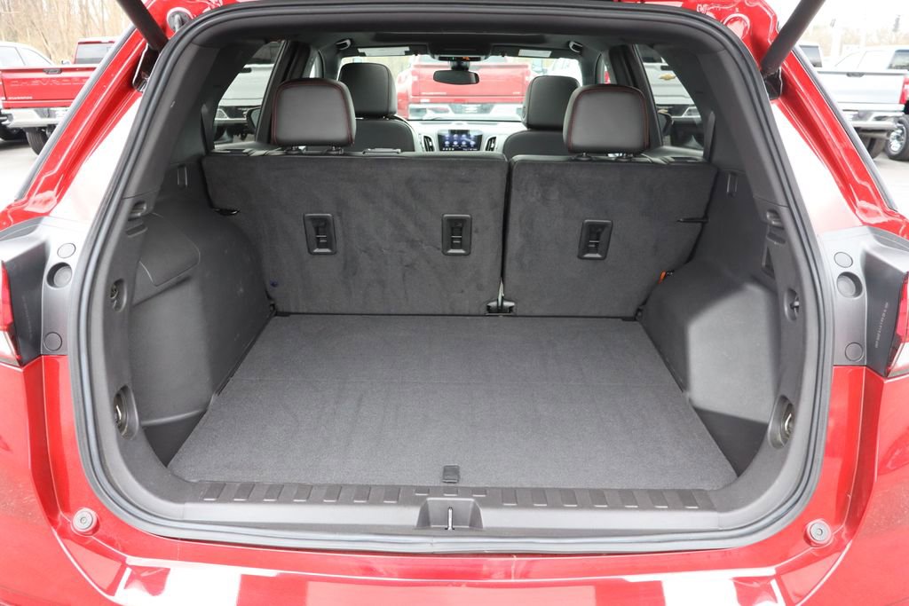 Used 2024 Chevrolet Equinox RS image 23
