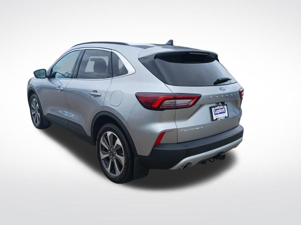 Used 2023 Ford Escape Platinum w/ Class II Trailer Tow Package image 26