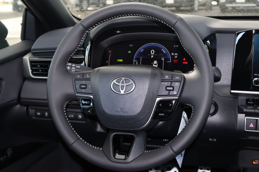 New 2026 Toyota Camry SE w/ Convenience Package FWD image 26
