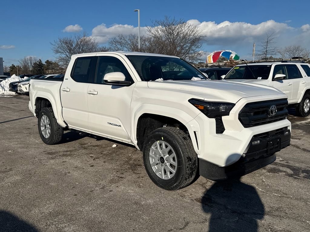 New 2026 Toyota Tacoma SR5 image 9