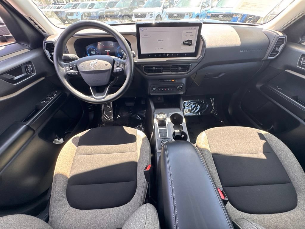 Used 2025 Ford Bronco Sport Big Bend AWD/4WD image 26