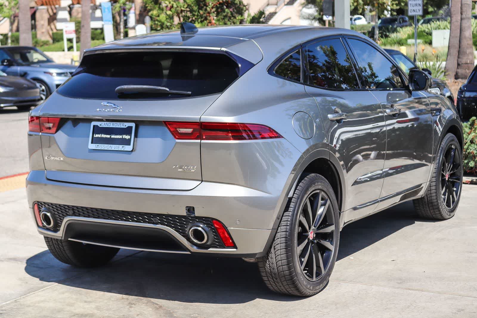 Used 2020 Jaguar E-PACE R-Dynamic HSE AWD/4WD image 6