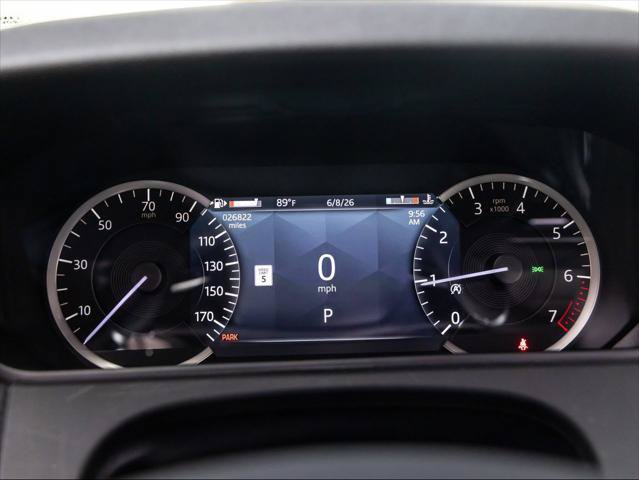 Used 2023 Land Rover Range Rover Velar R-Dynamic S AWD/4WD image 23