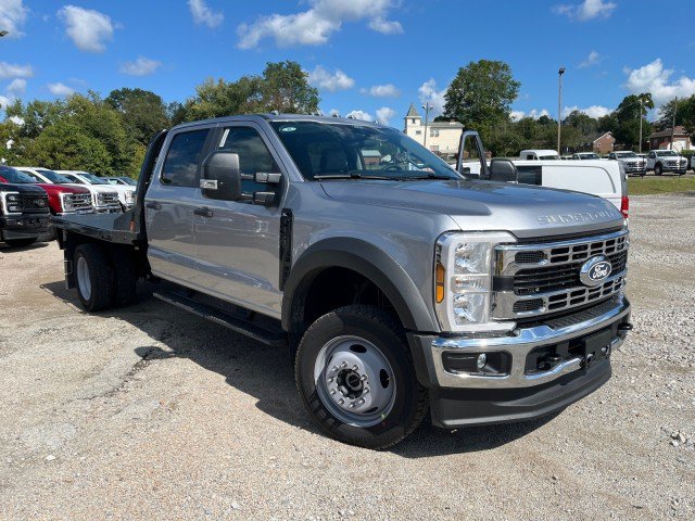 New 2027 Ford F450 XL w/ XL Chrome Package AWD/4WD image 2