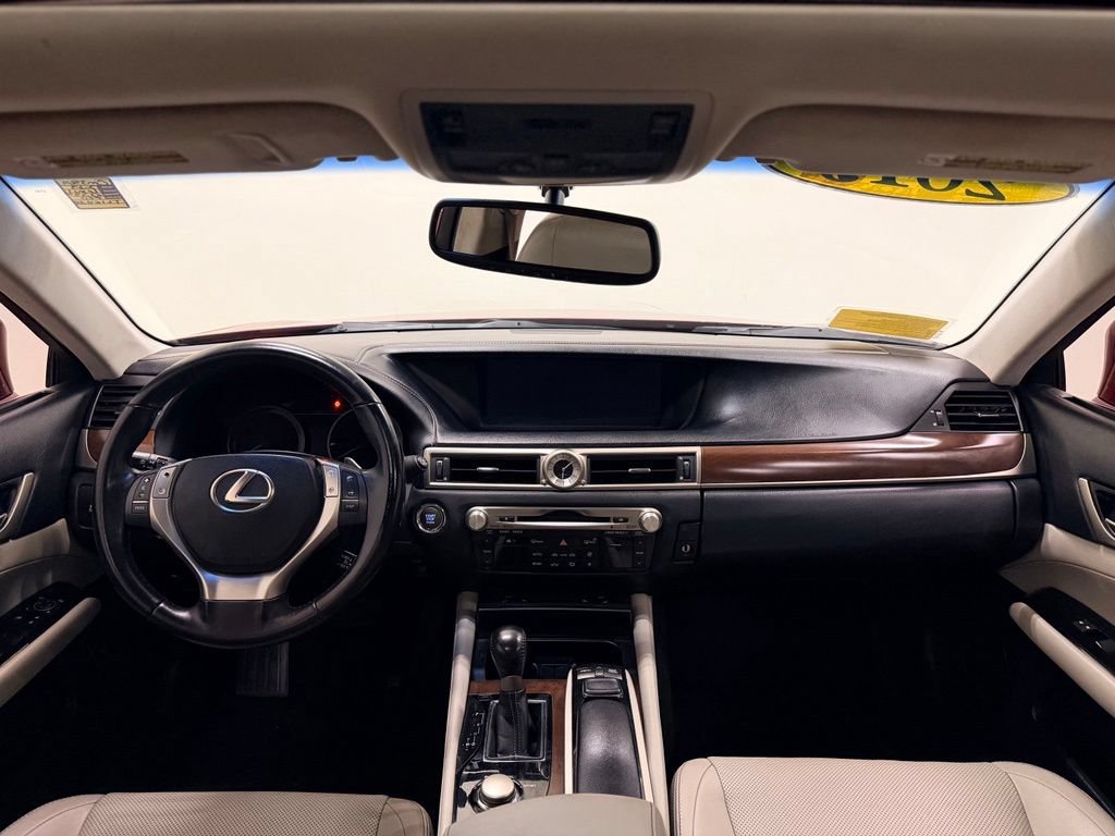 Used 2015 Lexus GS 350 w/ Premium Package RWD image 13