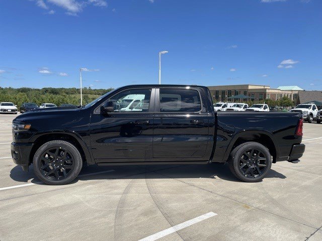 New 2026 RAM 1500 Laramie w/ Night Edition image 2