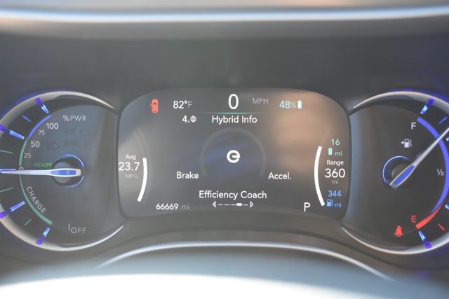 Used 2024 Chrysler Pacifica Limited FWD image 24