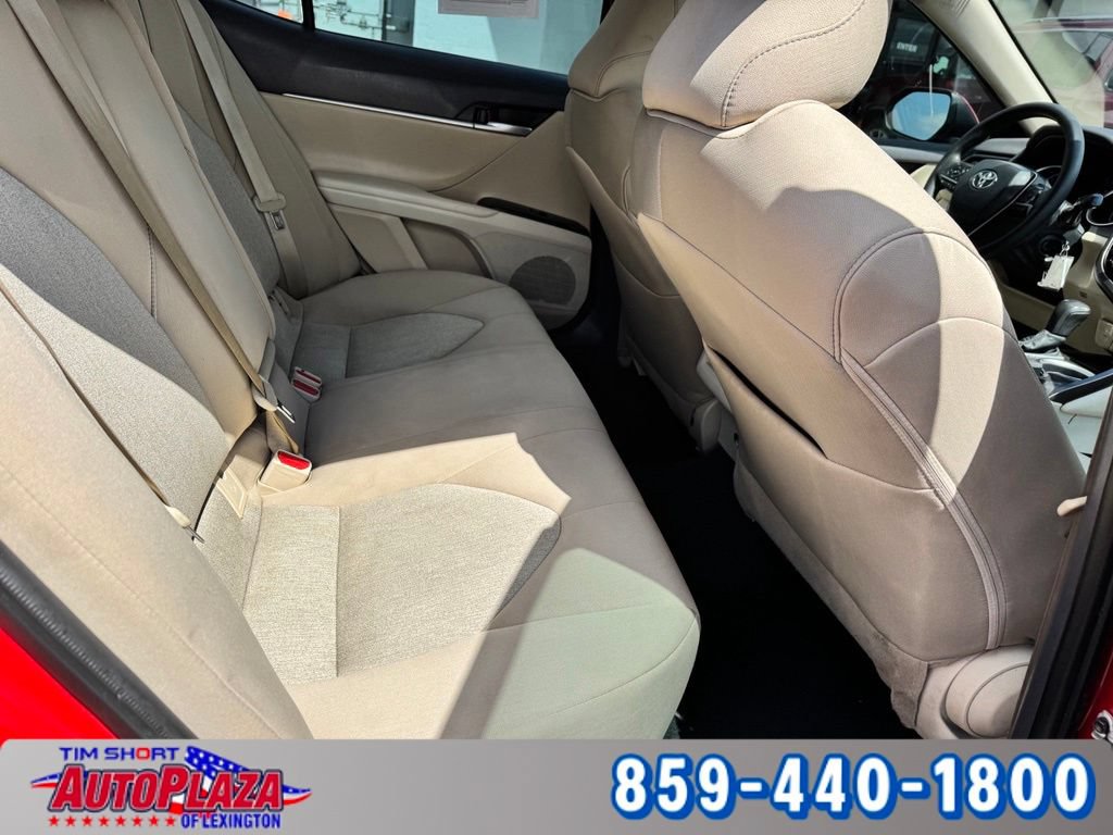 Used 2023 Toyota Camry LE FWD image 36