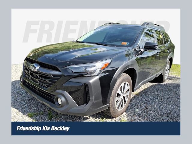 Used 2025 Subaru Outback Premium w/ Popular Package #1A AWD/4WD image 1
