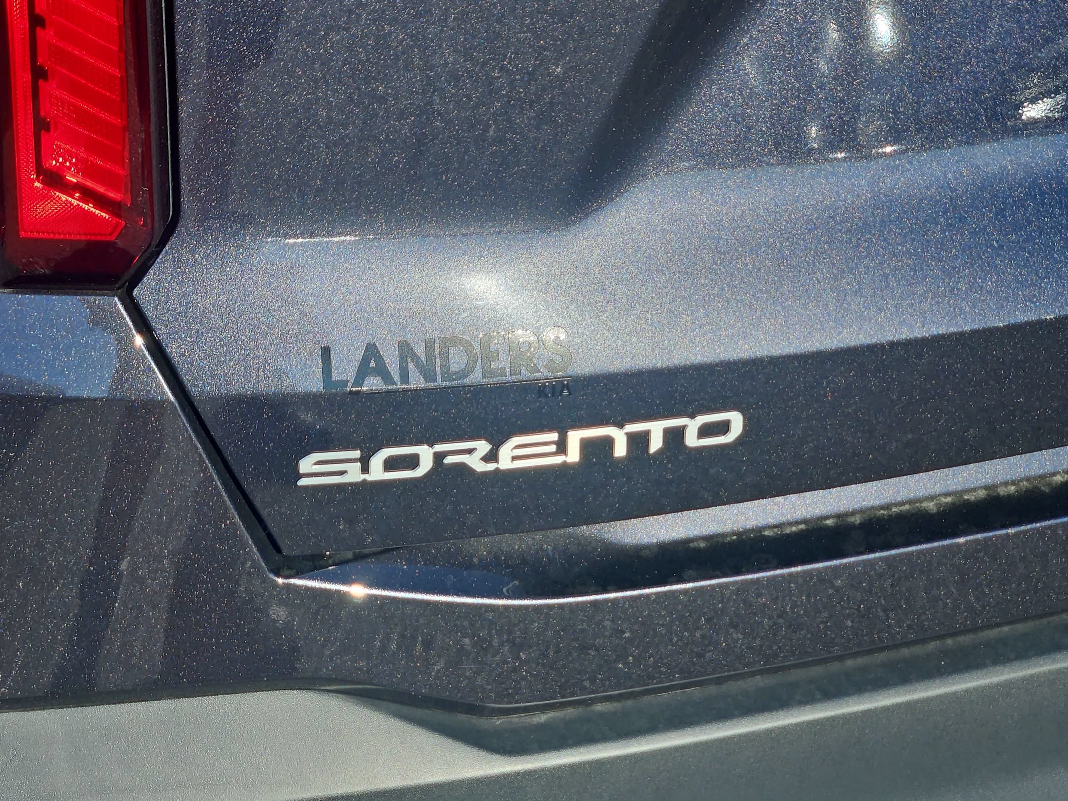 New 2026 Kia Sorento LX FWD image 31