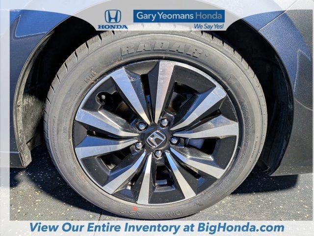 Used 2023 Honda Civic EX-L image 15