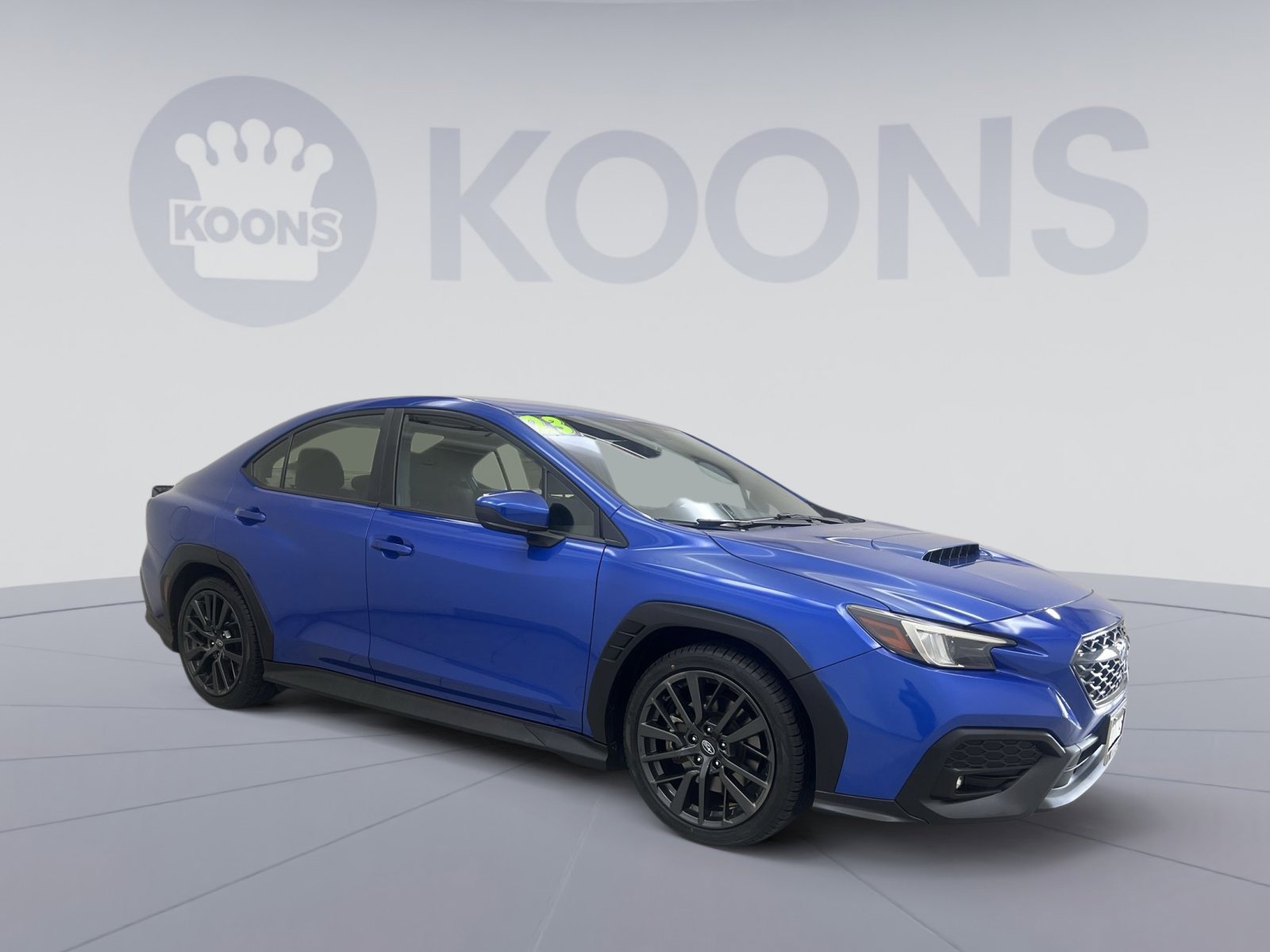 Used 2023 Subaru WRX Premium image 7