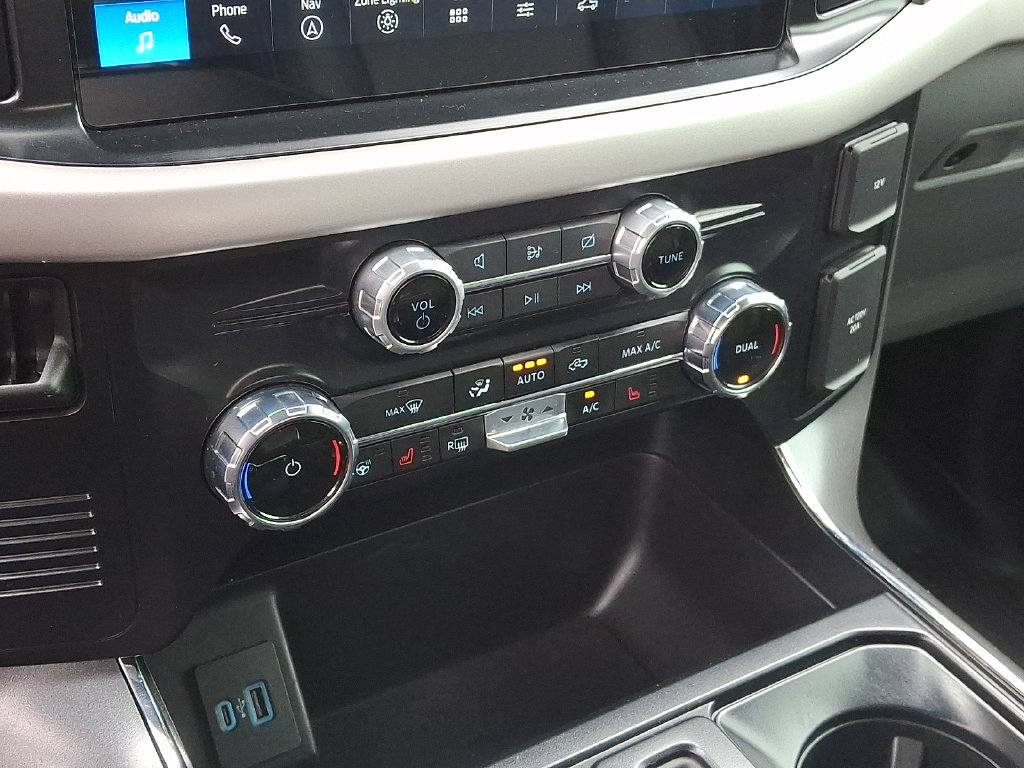 Used 2023 Ford F150 Lightning XLT w/ Equipment Group 312A High AWD/4WD image 15
