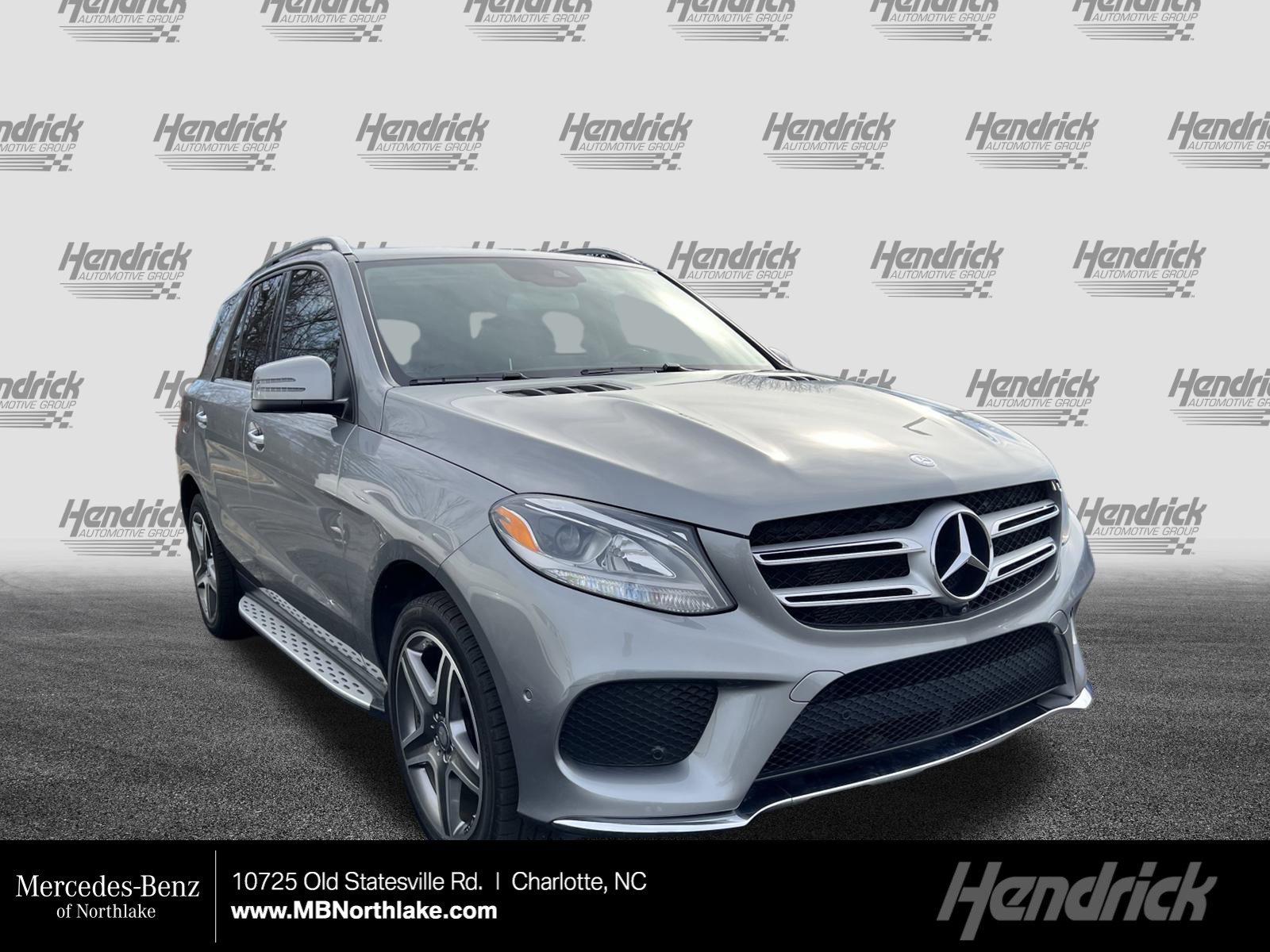 Used 2016 Mercedes-Benz GLE 400 4MATIC video 1