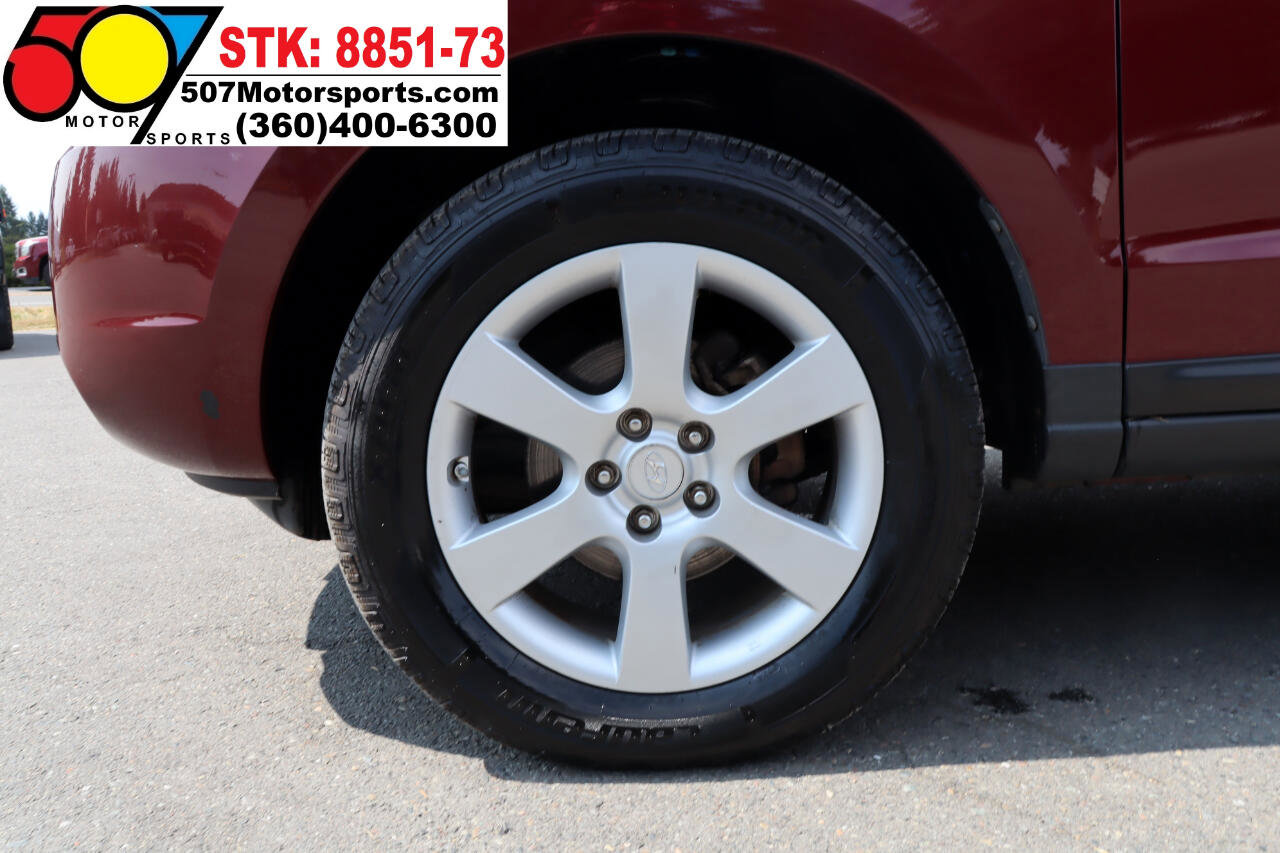 Used 2008 Hyundai Santa Fe Limited image 22