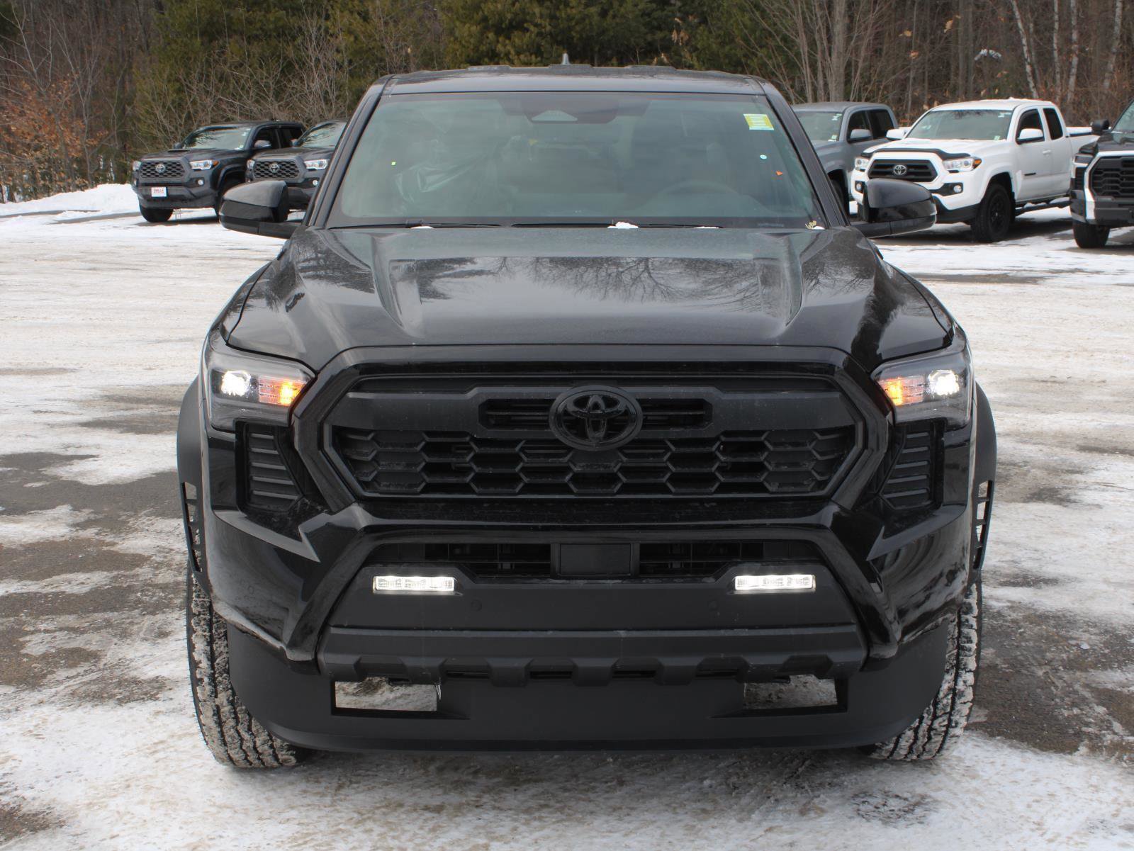 New 2026 Toyota Tacoma TRD Off-Road image 2