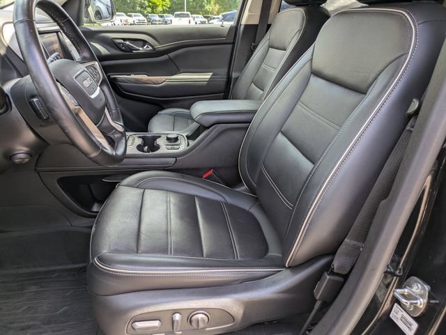 Used 2023 GMC Acadia Denali w/ Black Diamond Edition FWD image 23