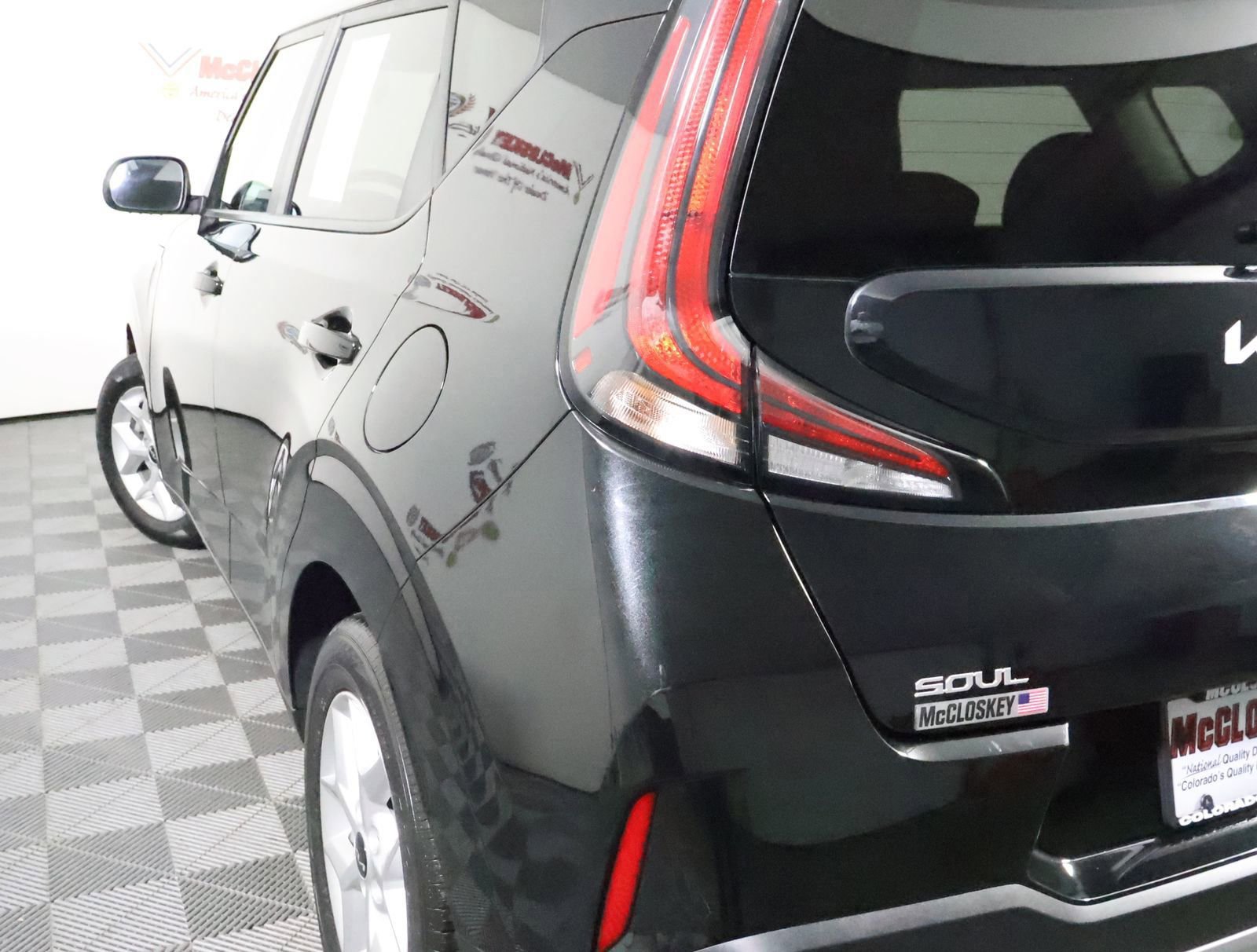 Used 2024 Kia Soul LX w/ Option Group 015 image 12