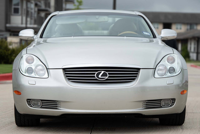 Used 2003 Lexus SC 430 Convertible RWD image 15