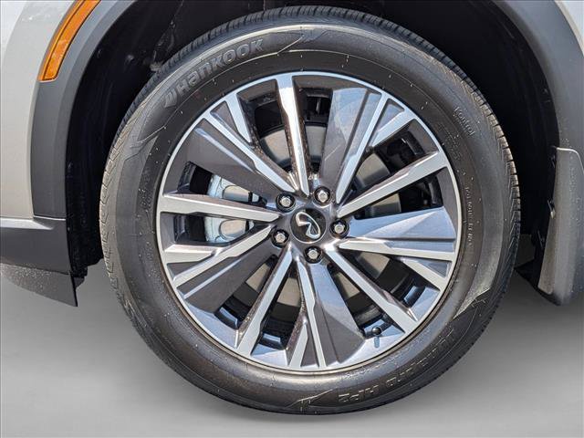 New 2027 INFINITI QX60 Luxe w/ Cargo Package FWD image 10