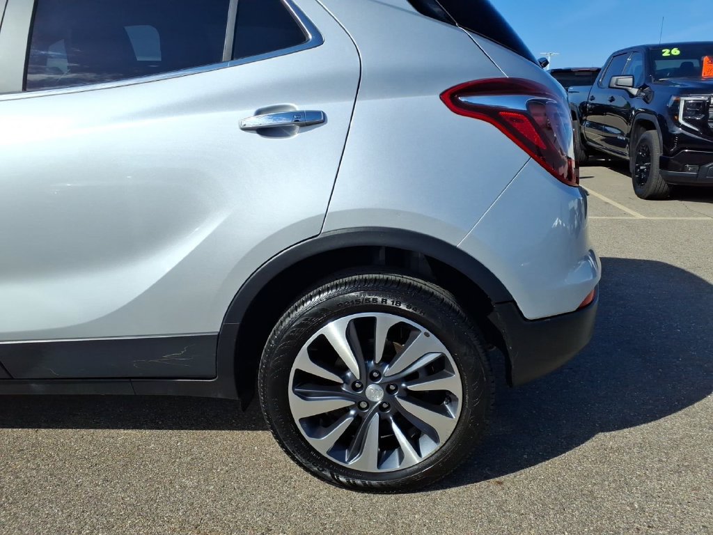 Certified 2022 Buick Encore Preferred w/ Safety Package AWD/4WD image 22