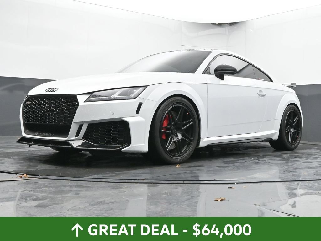 Used 2021 Audi TT RS image 48