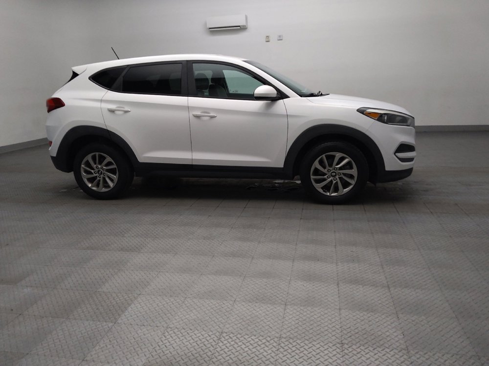 Used 2017 Hyundai Tucson SE FWD image 11