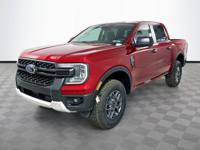 New 2026 Ford Ranger XLT image 21