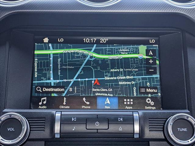 Used 2018 Ford Mustang Premium w/ Equipment Group 201A RWD image 13
