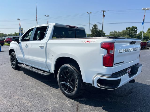 Used 2024 Chevrolet Silverado 1500 RST w/ Convenience Package II AWD/4WD image 5