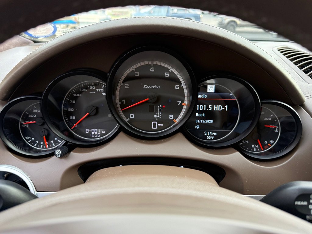 Used 2013 Porsche Cayenne Turbo w/ Premium Pkg Plus image 51