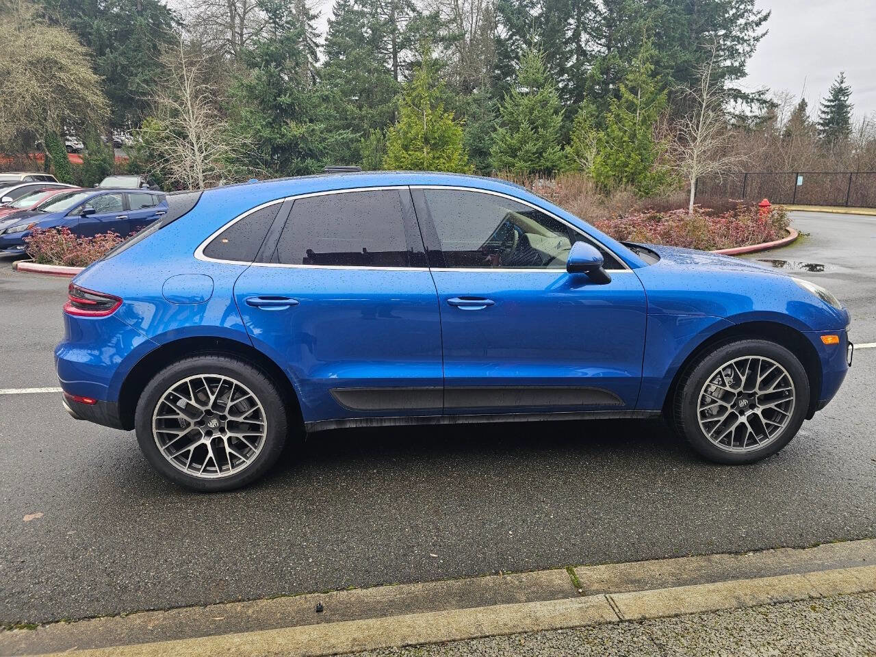 Used 2015 Porsche Macan S image 10