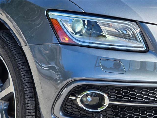 Used 2015 Audi Q5 3.0T Premium Plus AWD/4WD image 4