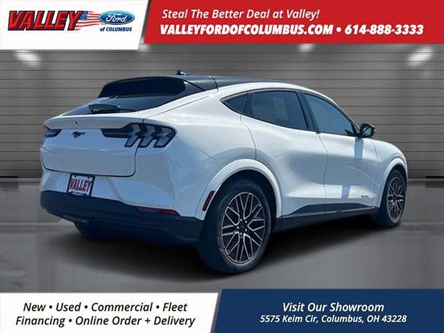 New 2025 Ford Mustang Mach-E Premium image 7