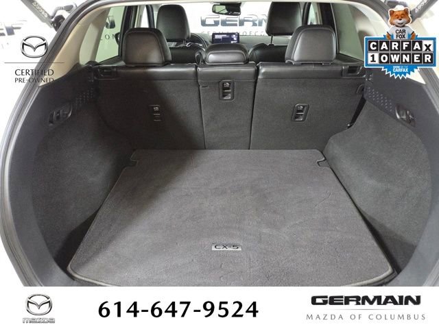 Certified 2023 MAZDA CX-5 AWD 2.5 S w/ Preferred Package image 22