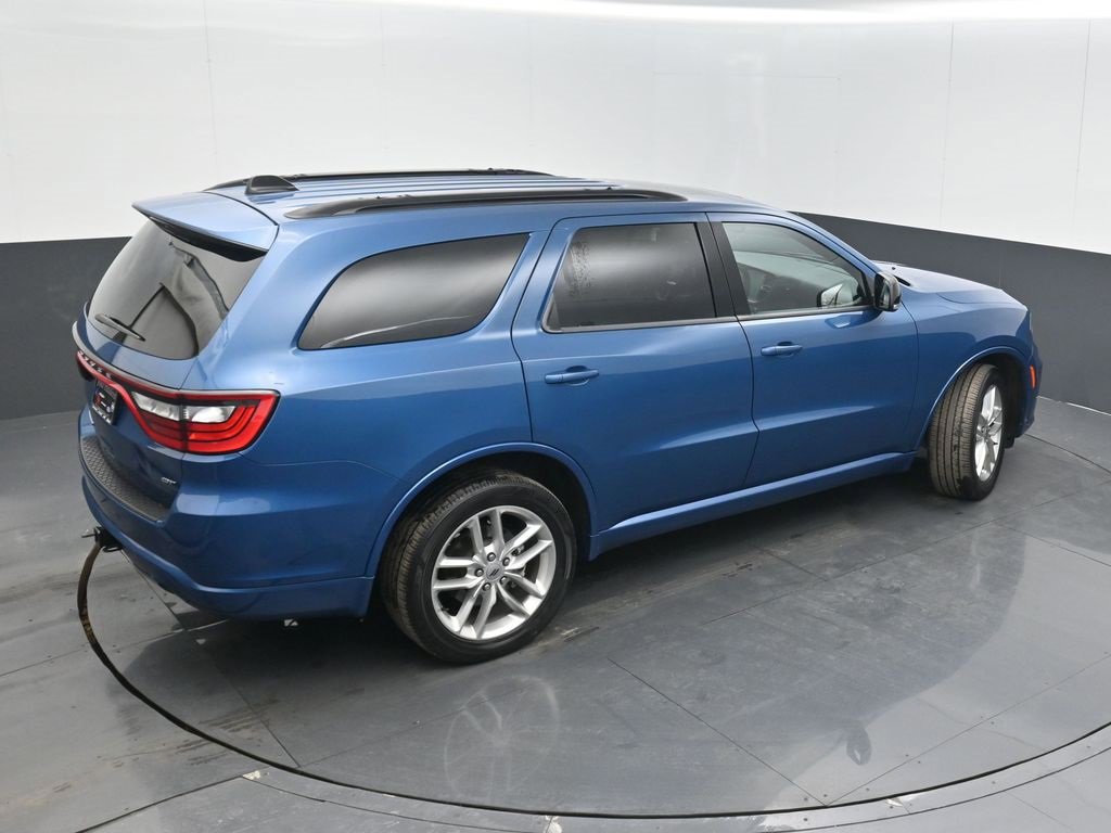 Certified 2024 Dodge Durango GT image 43
