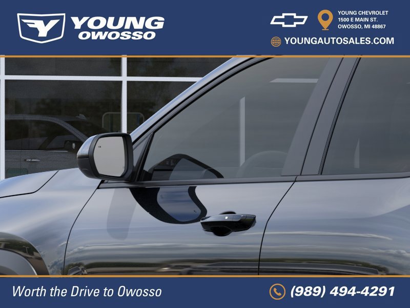 New 2027 Chevrolet Equinox LT w/ Convenience Package II FWD image 13