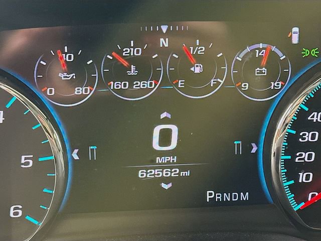 Used 2016 Chevrolet Tahoe LTZ image 13