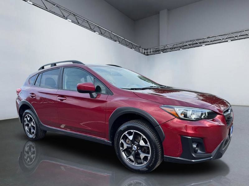 Used 2018 Subaru Crosstrek 2.0i Premium w/ Eyesight System image 9