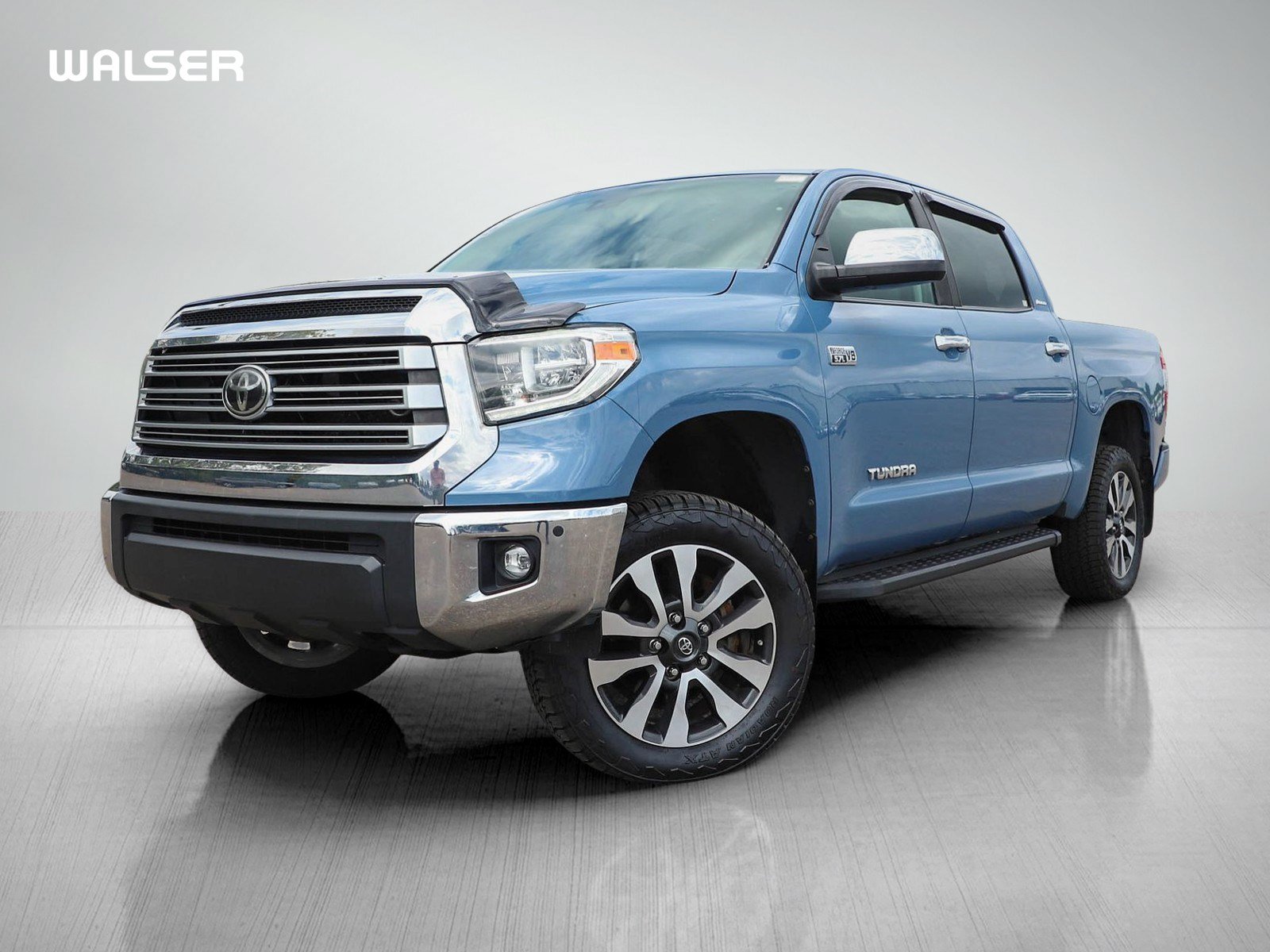 Used 2019 Toyota Tundra Limited AWD/4WD image 1